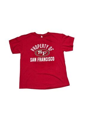san francisco 49ers shirt